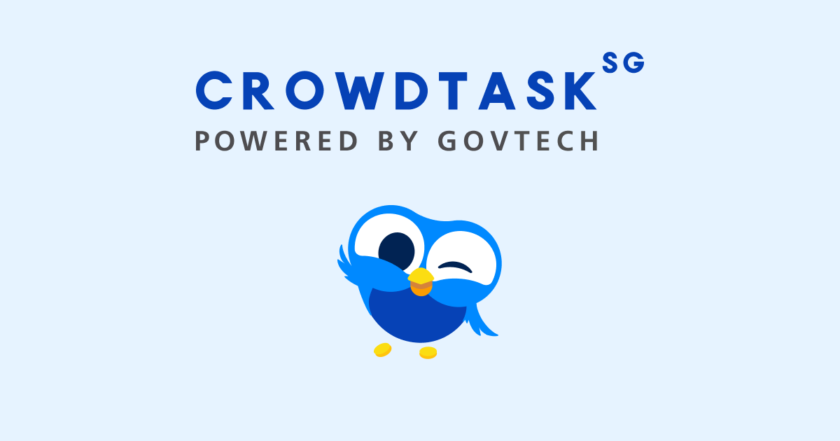 Crowdtask Location Check In CrowdTaskSG